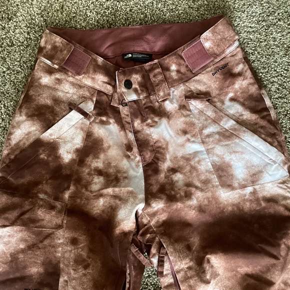 The North Face ski pants SHORT - Picture 3 of 7